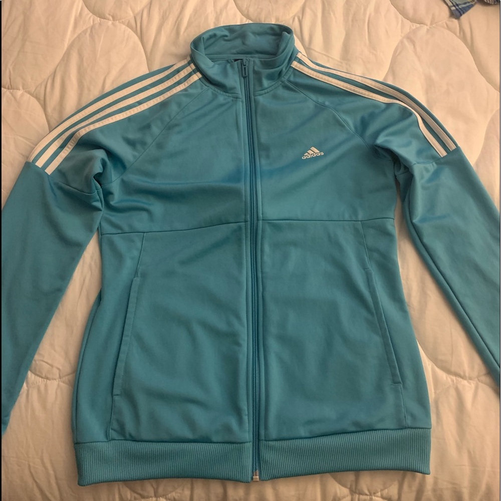 Adidas Zip Up